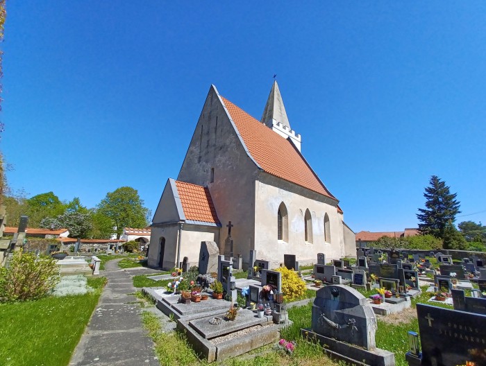 04  Staré Ždánice - kostel sv. Václava 
