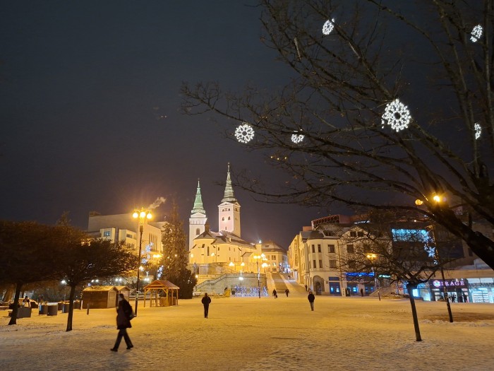 04  Námestie Andreja Hlinku