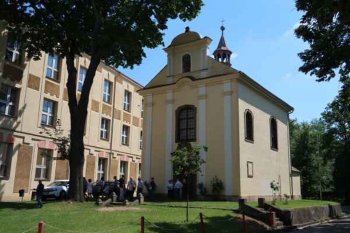 04  Kostel Rodiny Páně