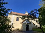 04  Lochenice - kostel Narození Panny Marie