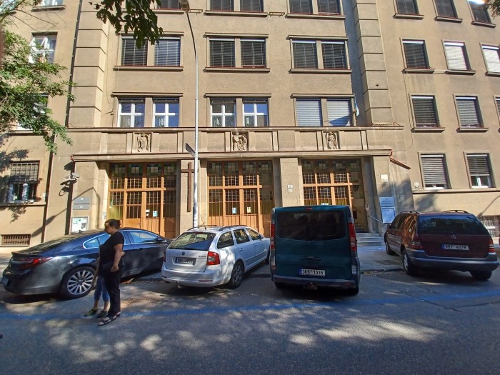 05  Brno - kostel sv. Rodiny