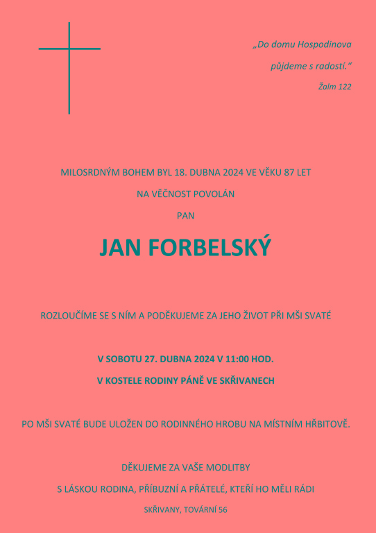 05  Oznámení