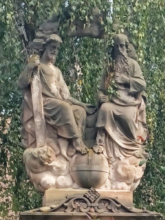 05  Sousoší Nejsvětější Trojice