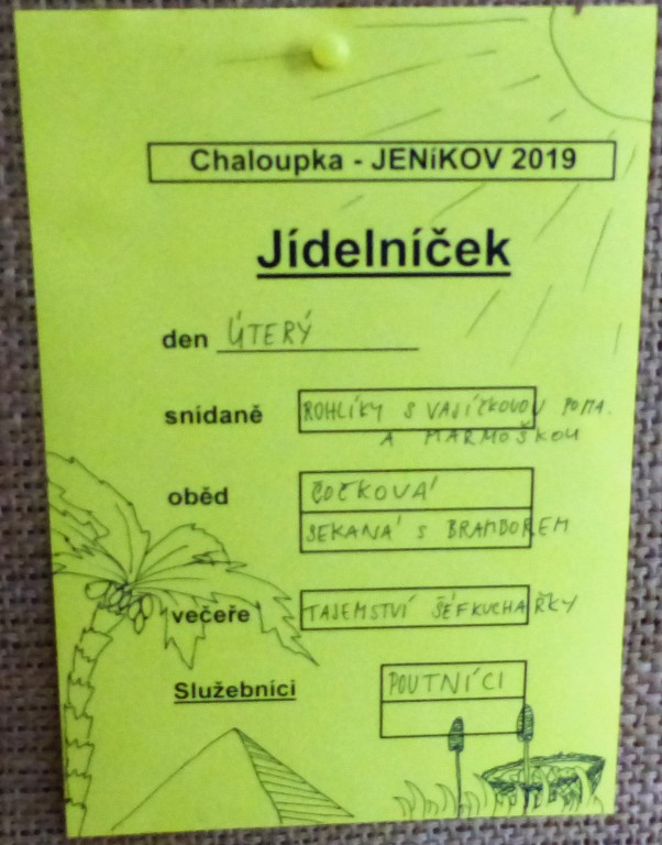 05  Jídelníček