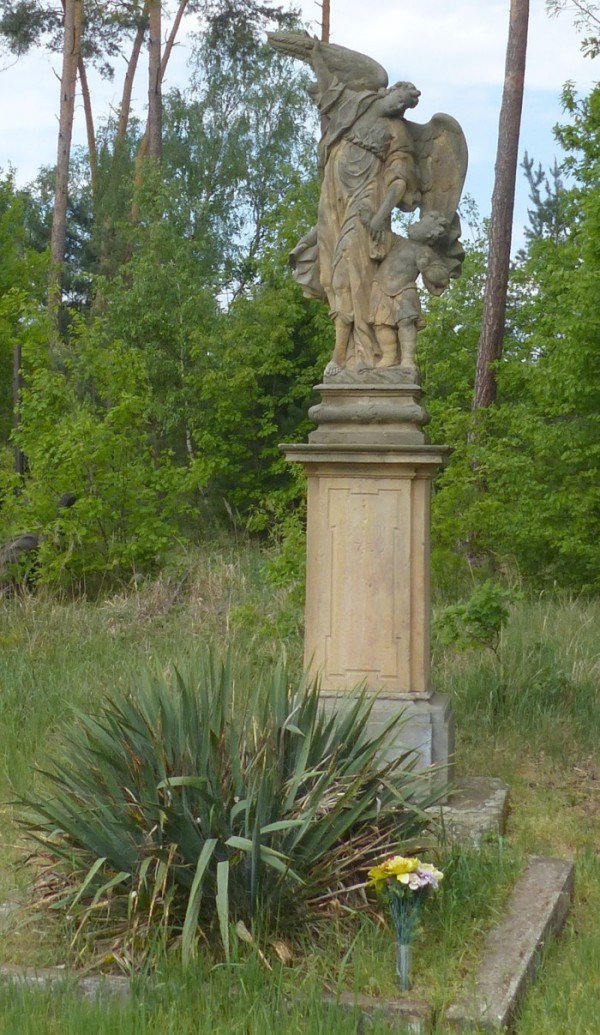 053  Anděl strážný