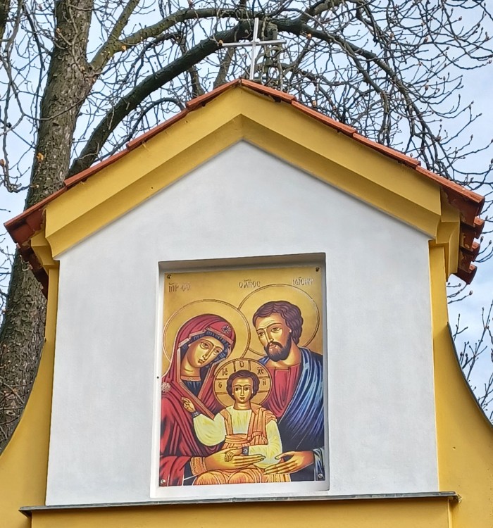057  Svatá Rodina