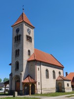 06  Dolany - kostel sv. Vojtěcha  