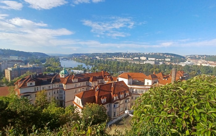 06  Pohled na město