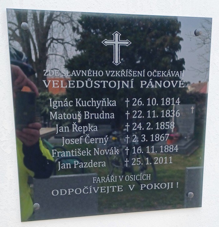 061  Pamětní deska