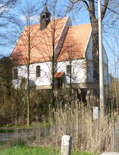 71  Hostíkovice - kostel Nejsvětější Trojice