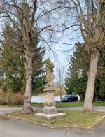 076  Sloup se sochou svatého Josefa s Ježíškem (5)