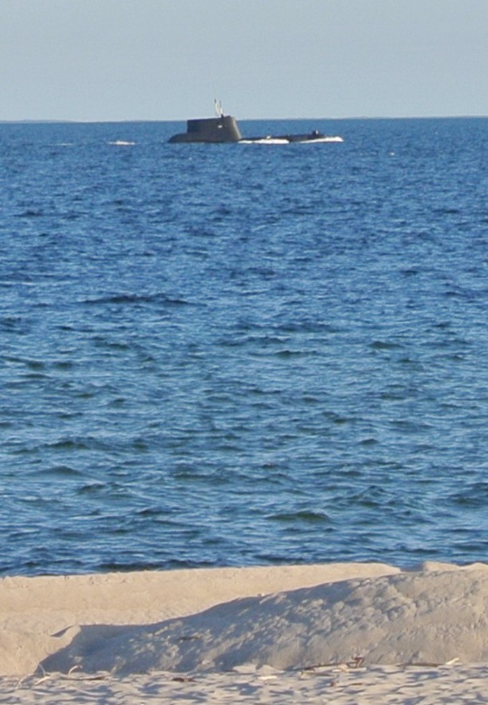 66  Ponorka