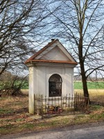 085  Výklenková kaple