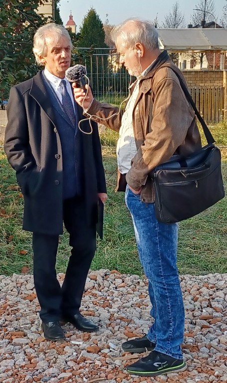 09  Rozhovor pro rádio Proglas