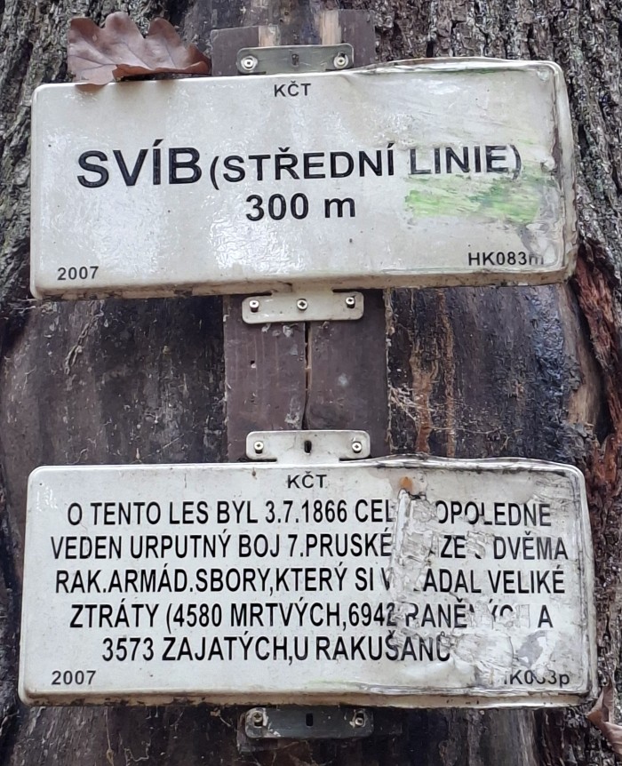 09  Alej mrtvých - informace