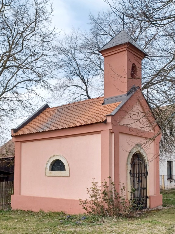 094  Kunčice - kaple