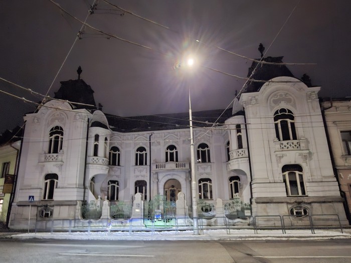 10  Rosenfeldov palác