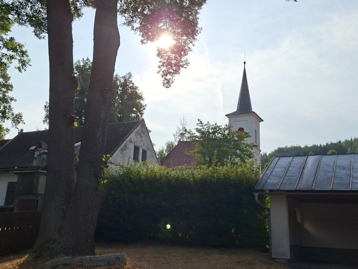 10  Evangelický kostel