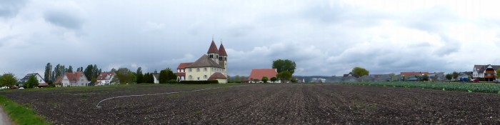 10  Kostel sv. Petra a Pavla na Reichenau