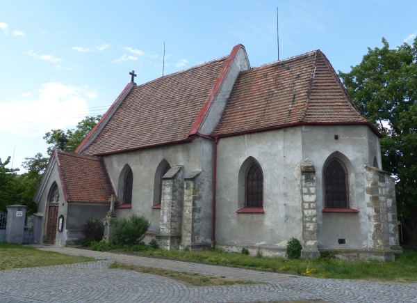 105  Kostel sv. Václava