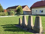 11  Mokrovousy - Pomníky obětem války 1866