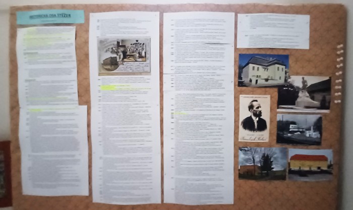 12  Časová osa obce z obecního webu