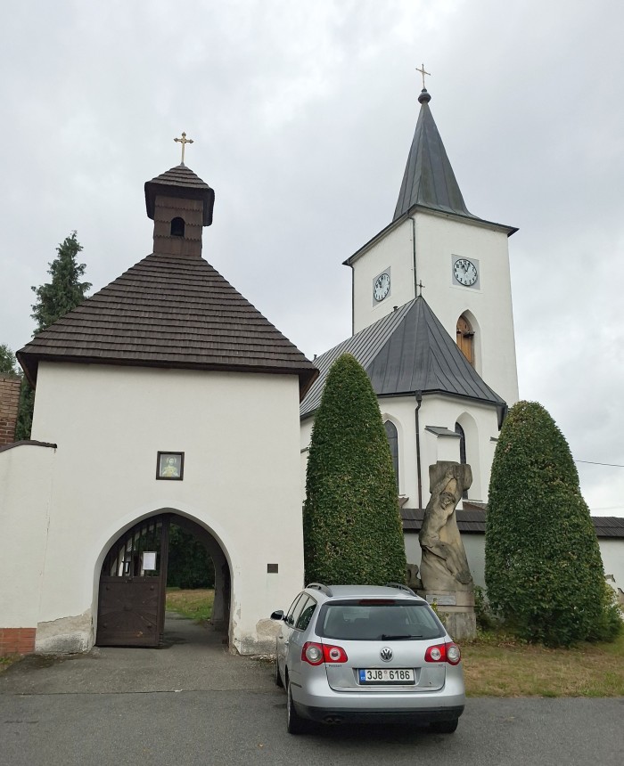 12  Velká Losenice