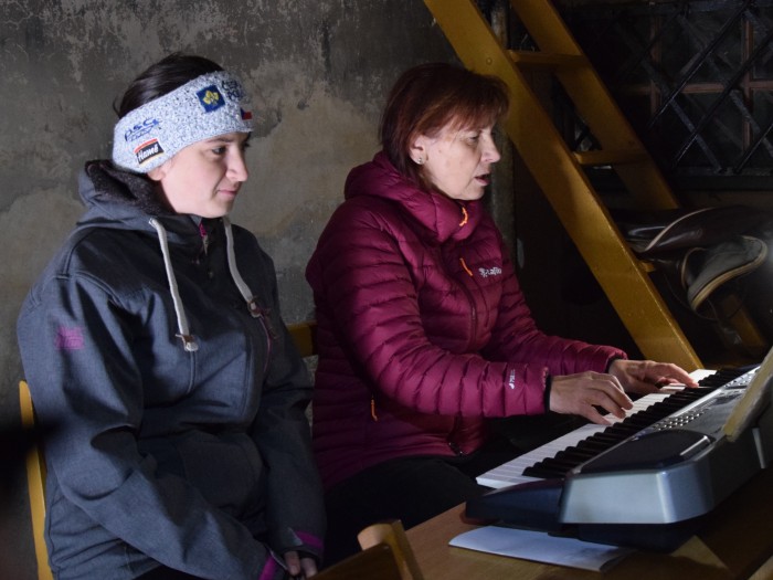 13  Hudební doprovod