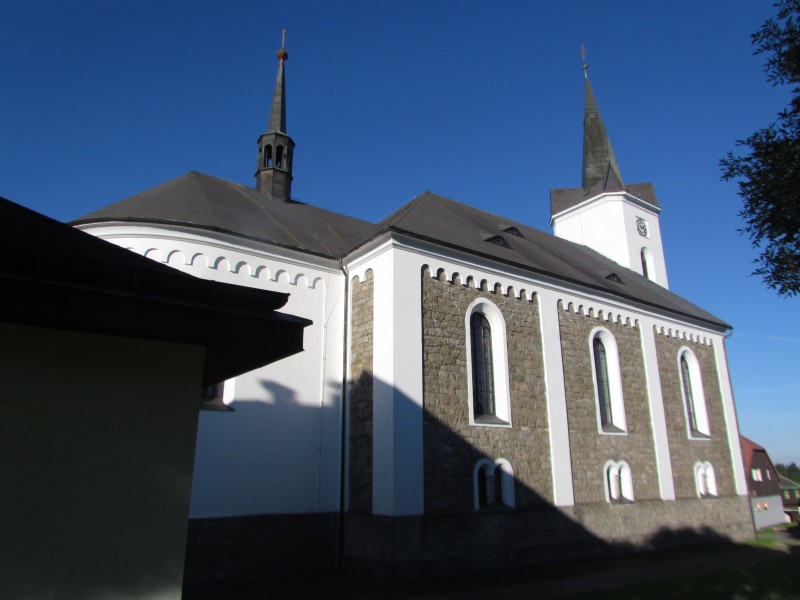 Kostel sv. Víta