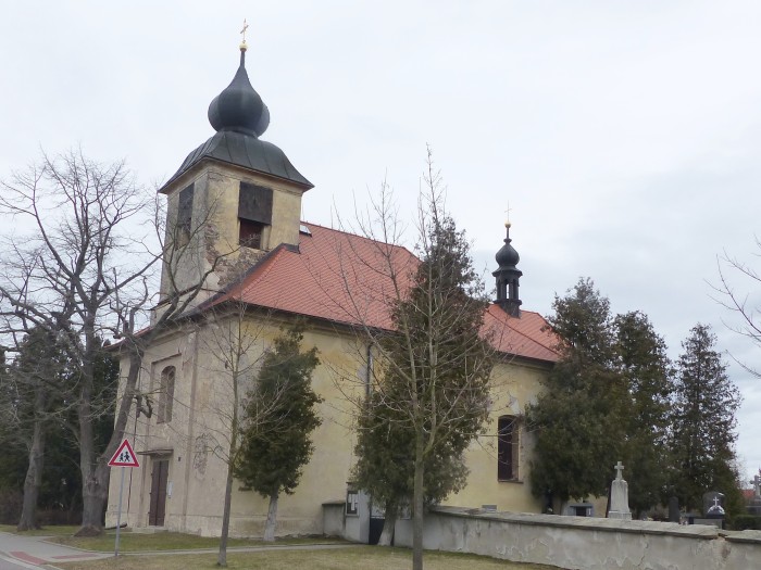 13  Kostel sv. Jana Nepomuckého