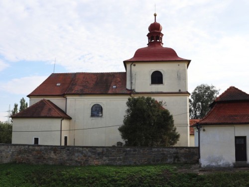132  Sendražice - kostel sv. Stanislava