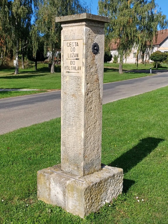 14  Rozcestí