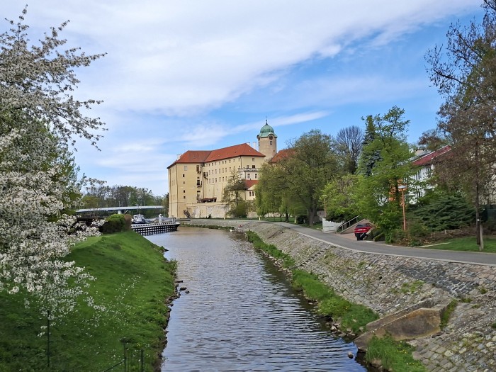 14  Zámek Poděbrady
