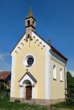 15  Dolany - kaple