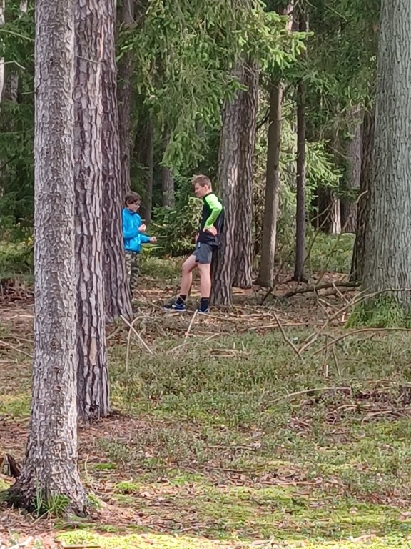 15  Výroba kříže