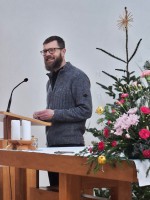 15  Přednášející