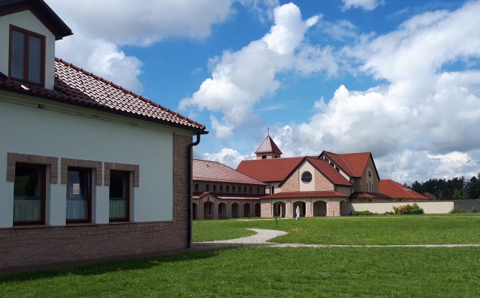 15  Poličany - klášter trapistek