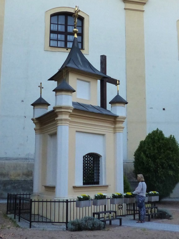 15  Kaplnka Sedembolestnej Panny Márie