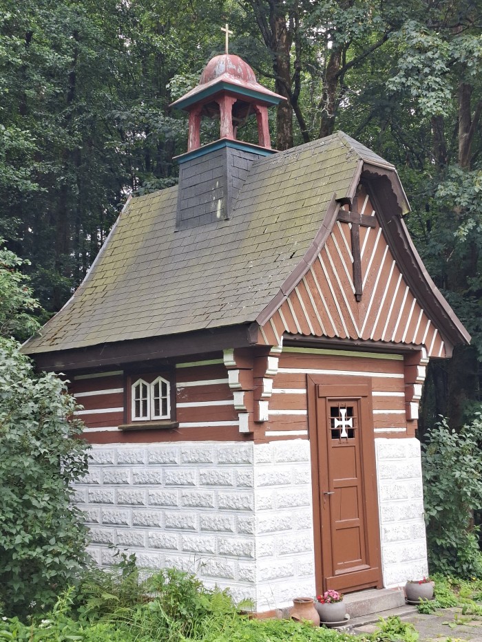 16  Kaple sv. Antonína