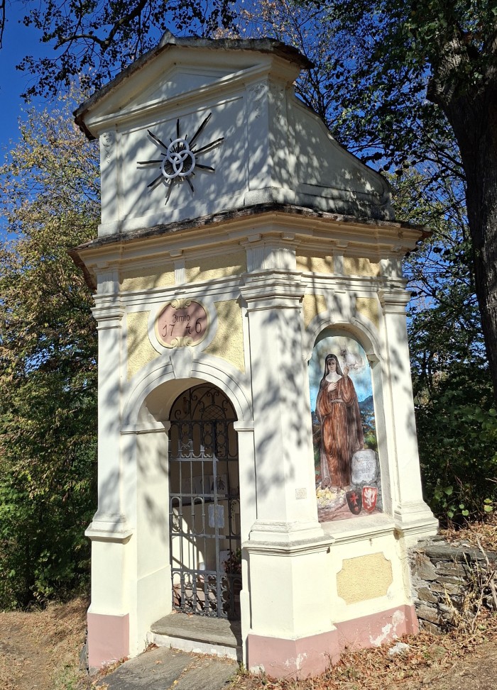 17  Kaple Nejsvětější Trojice