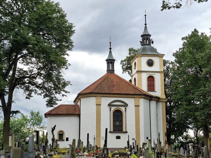 18  Třebechovice - kostel Božího Těla