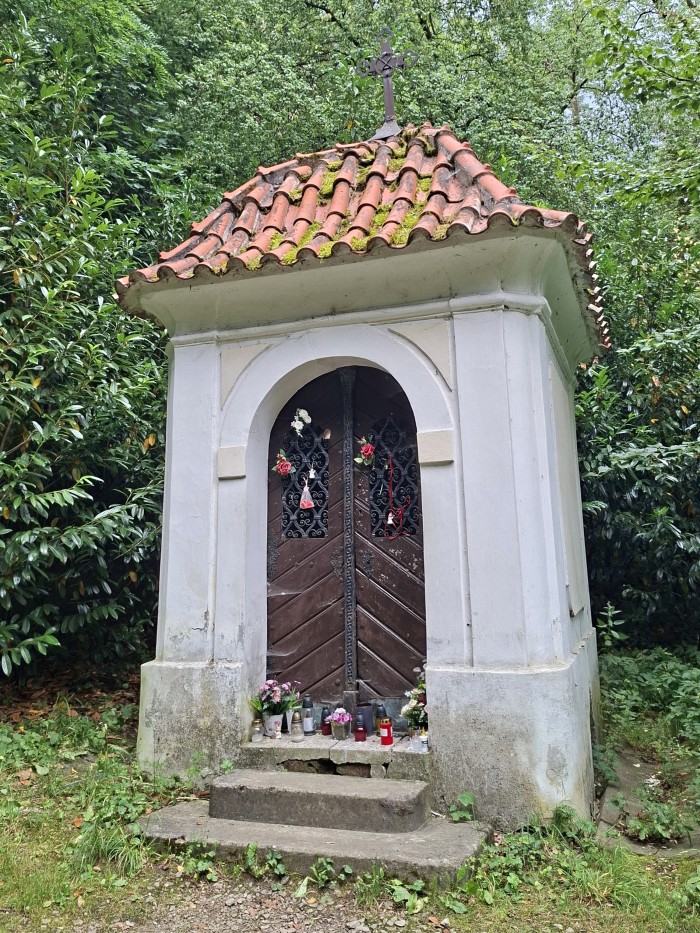 18  Kuttnerova kaple u Bohdanče