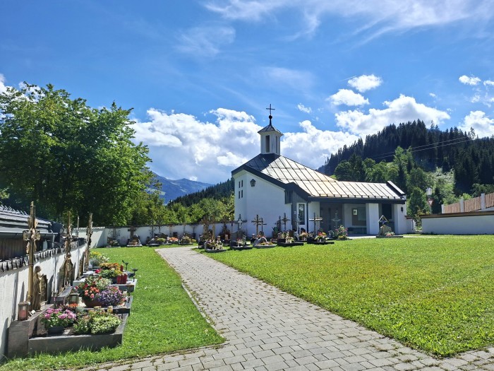 18  Nový hřbitov