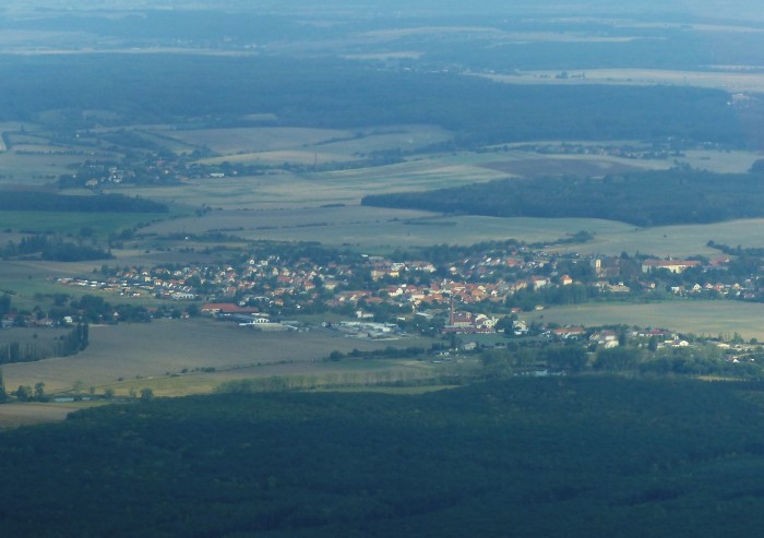 18  Rožďalovice - rodiště maminky