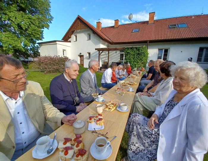 18  V rodinném kruhu