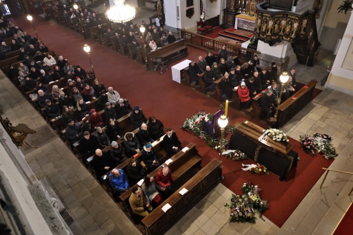 19  Čtení dopisu Vládi Martě...