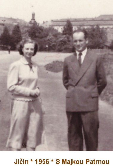 1956 Jičín