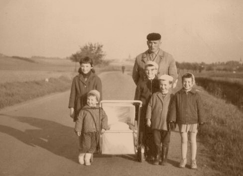1968 Nedělní procházka z Pavlíčkem