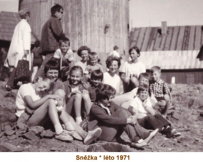 1971 Sněžka