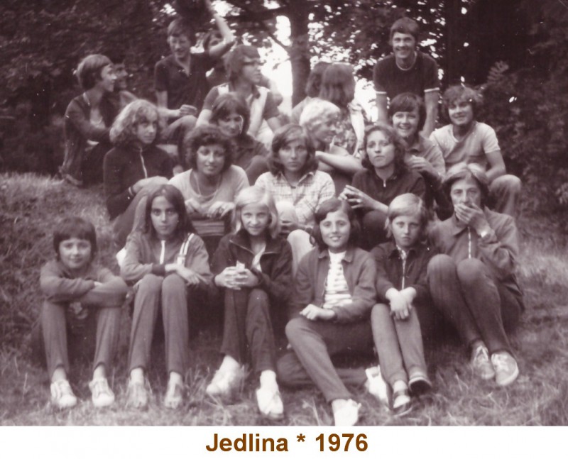 1976 Jedlina